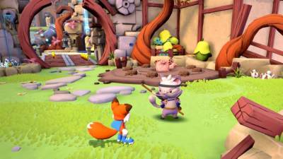 Super Lucky's Tale бесплатно скачать на пк