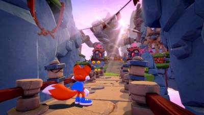 Super Lucky's Tale торрент скачать