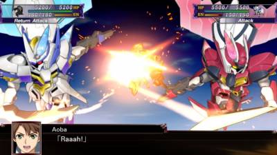Super Robot Wars X бесплатно скачать на пк
