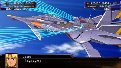 Super Robot Wars X скачать на пк