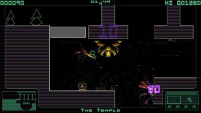 Terra Lander Remastered торрент скачать