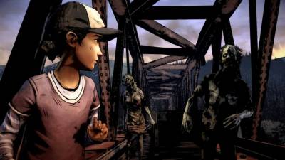 The Walking Dead: The Telltale Definitive Series торрент скачать