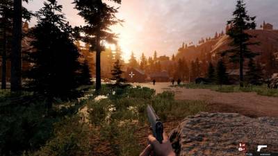 The Werewolf Hills бесплатно скачать на пк