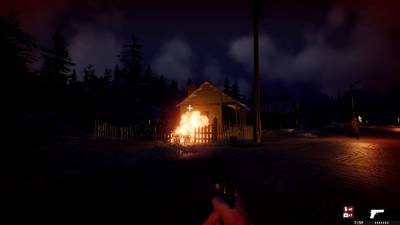 The Werewolf Hills торрент скачать