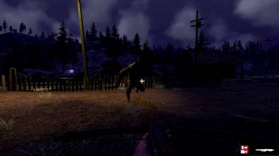 The Werewolf Hills скачать на пк