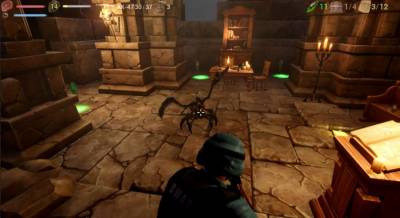 Vugluskr: Zombie Rampage торрент скачать
