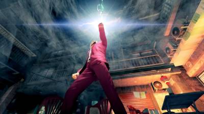 Yakuza: Like a Dragon скачать на пк