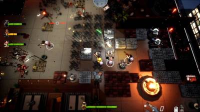 Zombie Builder Defense 2 бесплатно скачать на пк