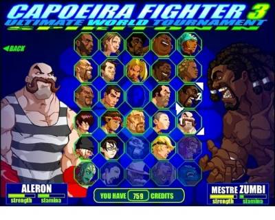 Capoeira Fighter 3: World Tournament торрент скачать