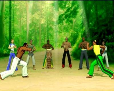 Capoeira Fighter 3: World Tournament скачать на пк