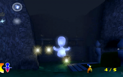 Casper: Spirit Dimensions бесплатно скачать на пк