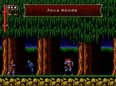 Castlevania 2: Simon's Quest - Revamped бесплатно скачать на пк