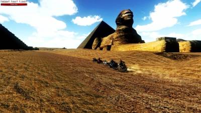 CHARIOT WARS скачать на пк