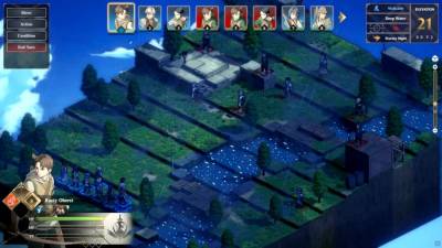 Crimson Tactics: The Rise of The White Banner скачать на пк