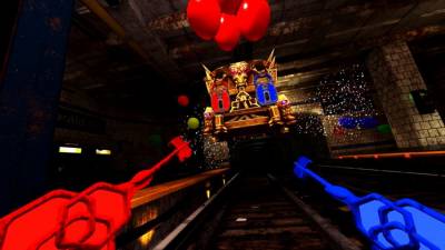 DEATH TRAIN скачать на пк