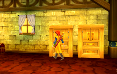 Dragon Quest 8: Journey of the Cursed King торрент скачать