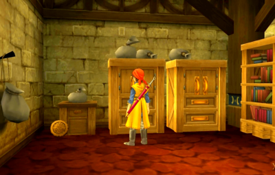 Dragon Quest 8: Journey of the Cursed King скачать на пк