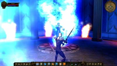 Dungeon Lords Steam Edition бесплатно скачать на пк