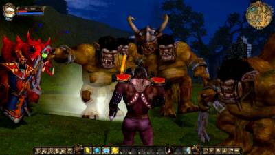 Dungeon Lords Steam Edition торрент скачать