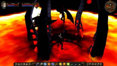 Dungeon Lords Steam Edition скачать на пк