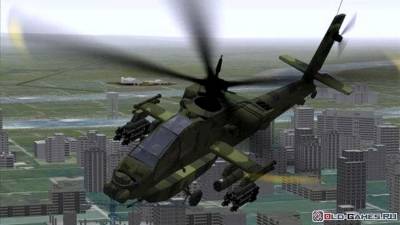 Enemy Engaged: Apache vs Havoc скачать на пк