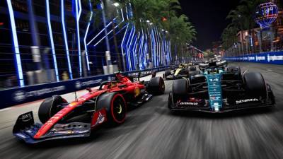 F1 23 | Лицензия бесплатно скачать на пк