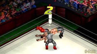 Fire Pro Wrestling World торрент скачать