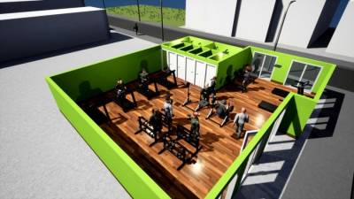 Gym Tycoon бесплатно скачать на пк