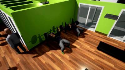 Gym Tycoon скачать на пк