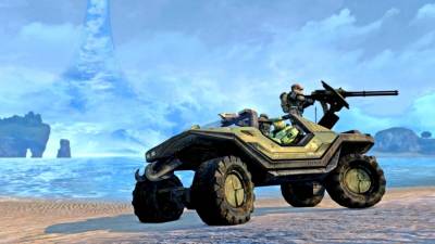 Halo: Combat Evolved Anniversary торрент скачать