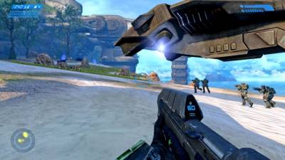Halo: Combat Evolved Anniversary скачать на пк