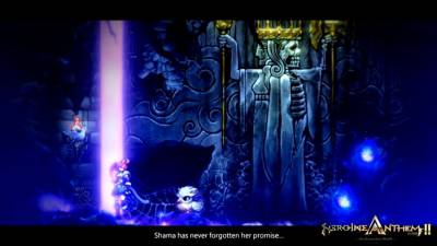 Heroine Anthem Zero 2: Scalescars Oath торрент скачать