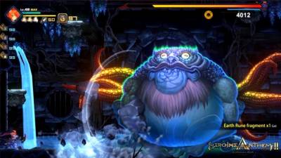 Heroine Anthem Zero 2: Scalescars Oath скачать на пк