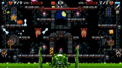 Jet Set Knights бесплатно скачать на пк