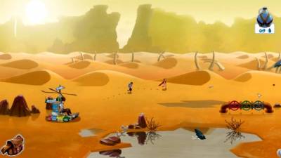 Journey to New Atlantis бесплатно скачать на пк