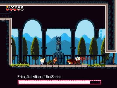 Momodora 3 бесплатно скачать на пк