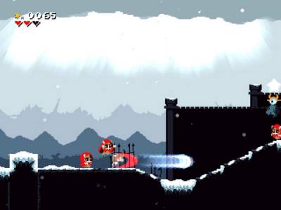 Momodora 3 торрент скачать