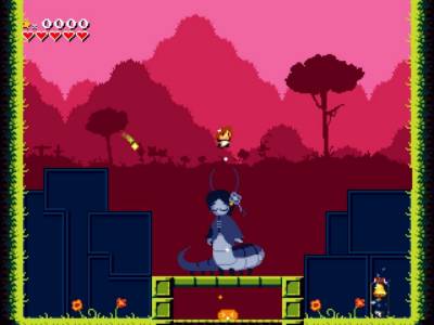 Momodora 3 скачать на пк