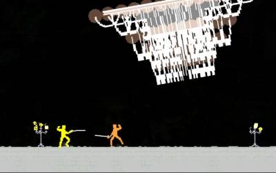 Nidhogg бесплатно скачать на пк