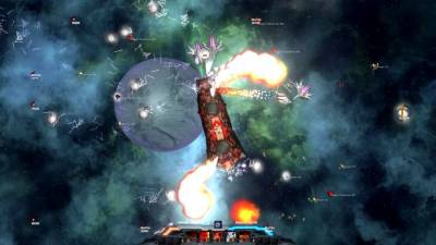 Nienix: Cosmic Warfare бесплатно скачать на пк