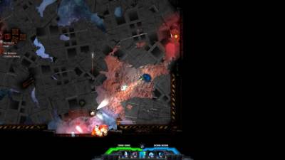 Nienix: Cosmic Warfare скачать на пк