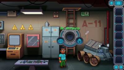 Odysseus Kosmos and his Robot Quest торрент скачать