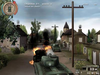 Panzer Killer бесплатно скачать на пк