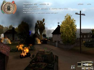 Panzer Killer скачать на пк