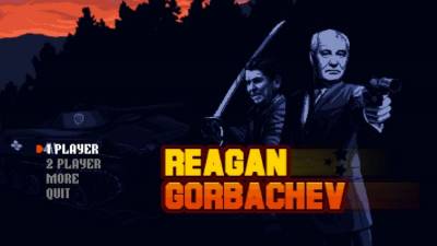 Reagan Gorbachev бесплатно скачать на пк