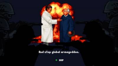 Reagan Gorbachev торрент скачать
