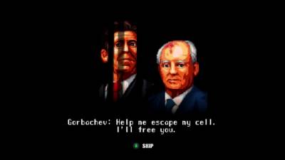 Reagan Gorbachev скачать на пк