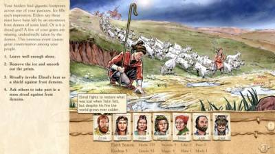 Six Ages: Ride Like the Wind бесплатно скачать на пк