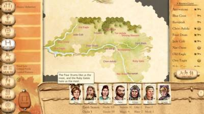 Six Ages: Ride Like the Wind торрент скачать