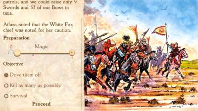 Six Ages: Ride Like the Wind скачать на пк